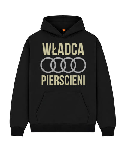 Bawełniana Bluza - władca pierscieni