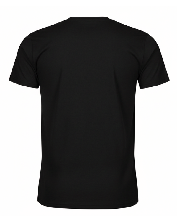 Bawełniana koszulka - #WYJEBANE