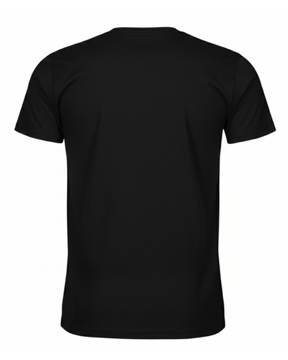 Bawełniana koszulka - #WYJEBANE