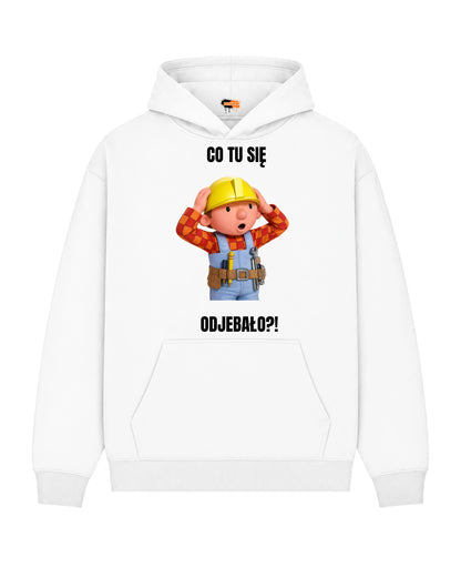 Bawełniana Bluza - Co tu się odjebało