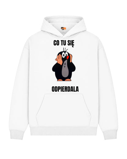 Bawełniana Bluza - co tu się odpierdala