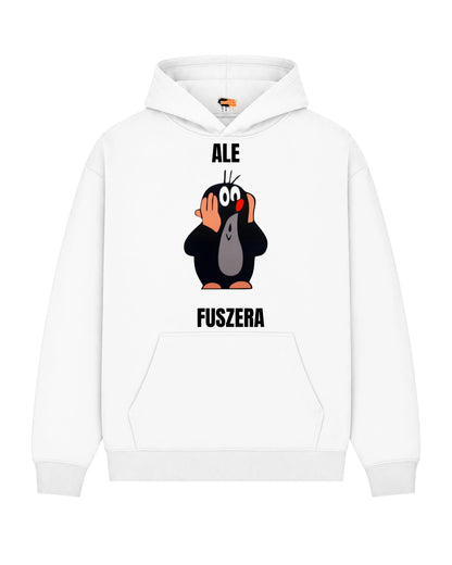 Bawełniana Bluza - ale fuszera