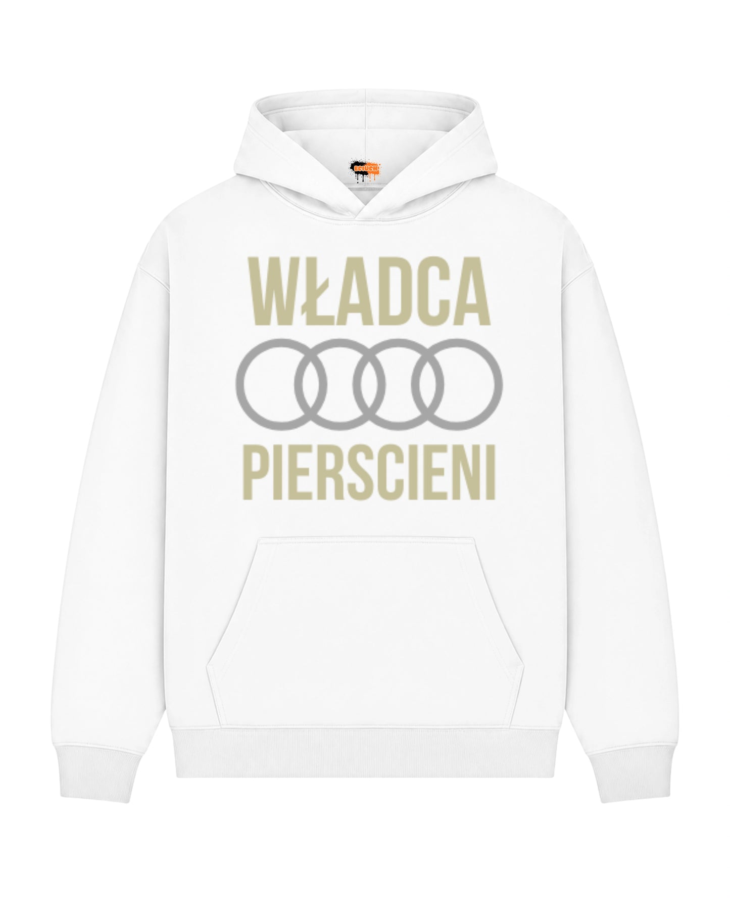 Bawełniana Bluza - władca pierscieni