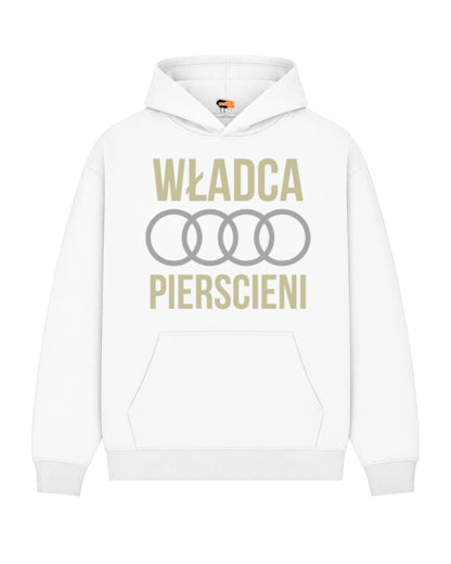 Bawełniana Bluza - władca pierscieni